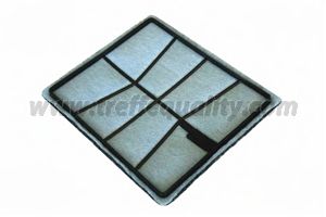 3F QUALITY 676 -  Фильтр воздуха в салоне